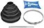 Kit Coifa Homocinética Roda - Renault R21 2.2 8v 1986 a 1997 - Imagem 1