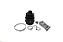 Kit Coifa Homocinética Câmbio - Vectra 1.8/2.0 8v - 2.2 16v 1994 a 2011 - Imagem 1