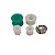 Kit Reparo Parcial dos Cabos Seleção e Engate - C/Trava - New Beetle após 1999... - Imagem 3