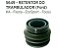 Retentor Trambulador Cambio - Courier 1.3/1.4 8v/16v 1997 a 1999 - Imagem 2