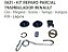Kit Reparo Parcial Trambulador - Kangoo - Imagem 2