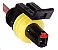Chicote Interruptor Sensor Óleo 1 Pino - Tempra 2.0 8v - 2.0 16v 1992 a 1998 - Imagem 1