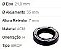 Retentor Câmbio Eixo Piloto - Gol 1.0 16v - 1.0/1.6/1.8/2.0 8v após 1992... - Imagem 1