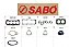 Kit Retificação Cabeçote Superior - Pampa 1.8 8v - AP 1995 a 1997 - Imagem 1