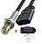 Sonda Lambda - Polo 1.6 8v - EA111 VHT 2009 a 2014 - Imagem 1