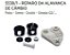 Kit Reparo Trambulador Alavanca Câmbio Caixa Rótula - Strada 1.4 8v - Fire após 2004... - Imagem 2