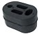 Coxim Escapamento Traseiro - Peugeot 405 1.6/2.0 16v 1994 a 1998 - Imagem 1