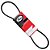 Correia - Fiat 147 1.050/1.3 8v 1976 a 1986 - 7398 GS - Imagem 1