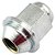 Porca Roda Dianteira e Traseira Cromado 12x1,5 - HB20 1.0 12v - 1.6 16v após 2012... - Imagem 1