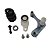 Kit Reparo Trambulador - Cabo Engate Marcha/Cabo da Transmissão - Prisma 1.0/1.4 8v 2005 a 2012 - Imagem 3