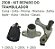 Kit Reparo Trambulador - Cabo Engate Marcha/Cabo da Transmissão - Agile 1.4 8v 2009 a 2016 - Imagem 2
