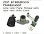 Kit Reparo Trambulador - Cabo Engate Marcha/Cabo da Transmissão - Montana 1.4/1.8 8v 2006 a 2010 - Imagem 2