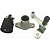 Kit Reparo Trambulador - Cabo Engate Marcha/Cabo da Transmissão - Agile 1.4 8v 2009 a 2016 - Imagem 1