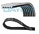 Correia - Ecosport 1.6 16v - Sigma após 2012... - 6PK1030EE - Imagem 1