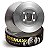 Par Disco Freio Traseiro - C3 1.4/1.6 8v/16v 2002 a 2011 - Imagem 1