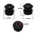 Bucha Quadro Motor Dianteiro - Parati 1.0/1.6/1.8/2.0 8v - AP/CHT 1981 a 1997 - P/Traseira - 10mm - Imagem 2