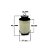 Bucha Bandeja Dianteira P/Dianteira - Courier 1.4 16v - 1.3/1.6 8v 1997 a 2013 - Imagem 2
