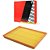Filtro Ar Motor - Astra 2.0 8v 09/1994 a 1996 - Imagem 1