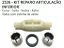 Kit Articulador inferior da Alavanca de Câmbio - Vectra - C/Anel - Imagem 2