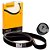 Kit Correia Dentada - Siena 1.3 16v - Fire 2001 a 2006 - 124 Dentes / 22mm - Imagem 1