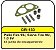 Junta Saida Escapamento - Palio Weekend 1.3 8v - Fire 2002 a 2004 - Imagem 1