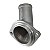 Carcaça Camara Válvula Termostática - Gol G2 2.0 16v - Multipoint 1996 a 2000 - Ferro - Imagem 2