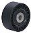 Tensor da Correia Alternador - 207 1.4 8v - 1.6 16v 2009 a 2015 - Refil Menor - Imagem 1