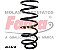 Par Mola Suspensão Traseira - Palio Weekend Adventure Locker 1.8 16v 2010 a 2016 - Imagem 2