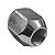 Porca Roda Dianteira e Traseira - Jac J3 - Cromado 12x1,5* - Imagem 1