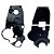 Kit Capa Correia Dentada - Meriva 1.8 8v 2003 a 2012 - Imagem 1
