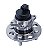 Cubo Roda Traseiro-  HB20 1.0 12v - 1.6 16v 2012 a 2019 - Imagem 2
