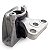 Coxim Câmbio LE - CRV 2.0/2.4 16v - 4x2 / 4x4 2007 a 2014 - Imagem 2