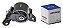 Coxim Motor Traseiro LD - Civic 1.8/2.0 16v 2007 a 2012 - Imagem 1