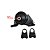 Coxim Traseiro Direito Superior Civic 1.7 16v 2001 a 2006 - Imagem 4