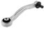 Braço Superior Dianteira LD - Audi Q7 2016 a 2021 - Imagem 1