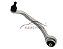 Braço Superior Curvo Dianteira LE - Audi A8 Quattro 4.2 40v V8 1998 a 2001 - Imagem 2