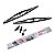 Palheta Dianteira 20"/20" - Duster e Oroch 1.6/2.0 16v 2012 a 2020 - Imagem 1
