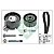 Kit Correia Dentada - Aircross 1.6 16v 2010 a 2021 - 134 Dentes / 25.4mm - Imagem 2