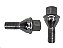 Parafuso Roda - Renegade 1.8 16v 2015 a 2021 - Cromado 17mm - Imagem 1
