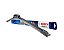 Palheta Dianteira 22" Gancho - Bosch 3397006896 / AF22 - Imagem 1