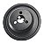 Polia Complementar Virabrequim - Fiorino 1.0/1.3/1.4 8v/16v Fire - Direção Hidraulica* - Imagem 4