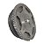 Polia Virabrequim Motor - Uno 1.0/1.3/1.4 8v/16v Fire 2004 a 2013 - Com Direção Hidráulica* - Imagem 5