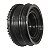 Polia Virabrequim Motor - Uno 1.0 8v Fire 2002 a 2004- Com Ar Condicionado e Direção Hidraulica* - Imagem 7