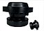 Coxim Radiador - Focus 1.6 8v 2000 a 2009 - Superior/Inferior - Imagem 1
