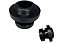 Coxim Radiador - Focus 1.6 8v 2000 a 2009 - Superior/Inferior - Imagem 2