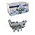 Válvula Termostática - Courier 1.6 8v - Zetec 1999 a 2002 - Completo - Imagem 1