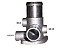 Flange Dágua Motor ao Cabeçote - Pointer 1.6/1.8 8v AP - CFi 1994 a 1996 - Imagem 1