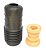 Kit Amortecedor Dianteiro - March 1.0/1.6 16v 10/2011 a 2016 - Batente / Coifa - Imagem 1