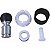 Kit Reparo Trambulador Alavanca Câmbio - Corsa 1.0/1.4/1.8 8v 2005 a 2012 - Seleção Marchas - Imagem 1