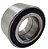 Rolamento Roda Dianteira - FIT 1.5 16v após 2009... - C/ABS - Imagem 2